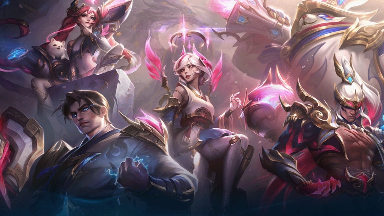 TES不敌FPX爆冷逆袭！关键团战完美团队配合制胜