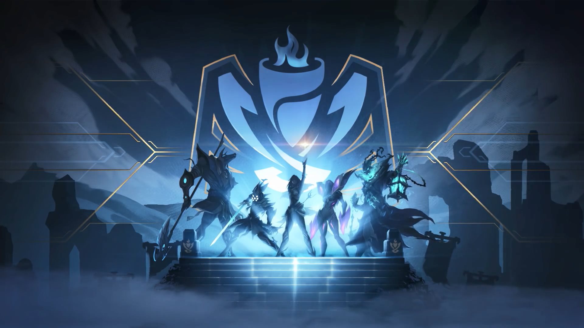 2025年英雄联盟邀请赛：LPL赛区战队与LCK赛区代表领衔全球电竞战队阵容